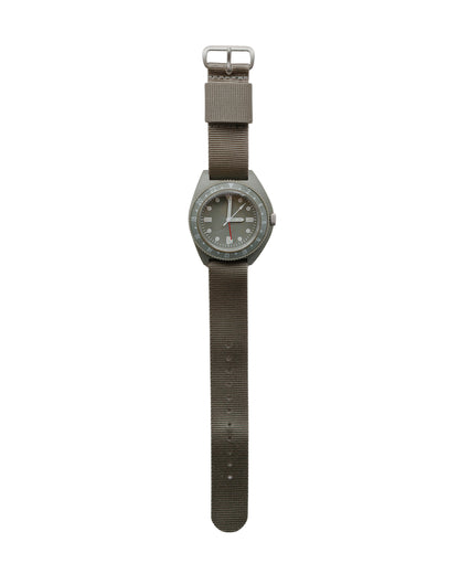 Beams Plus MIL Travel Watch Type-P24 Sage