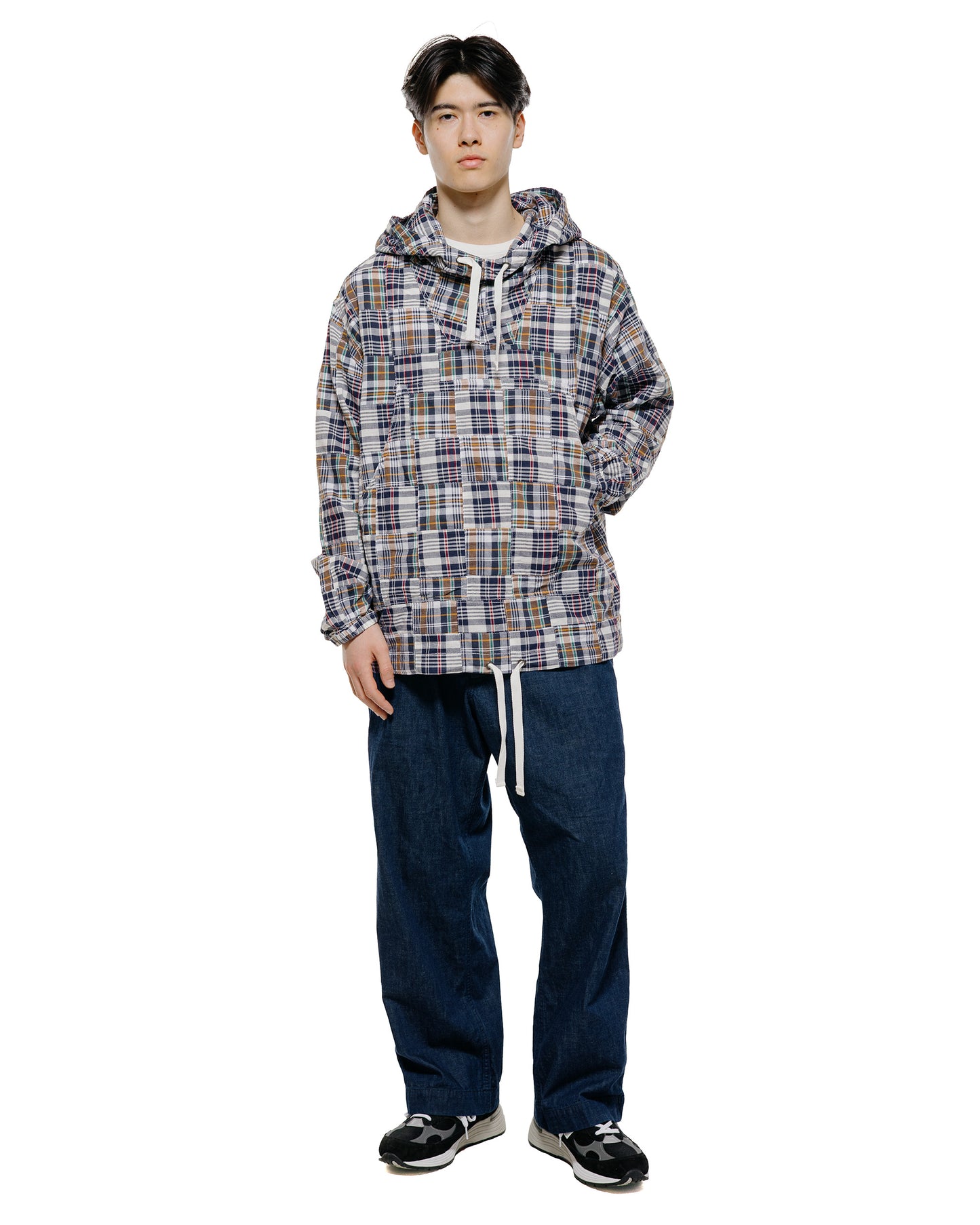 lost & found Beams Plus Beams Plus MIL Trousers Denim Indigo