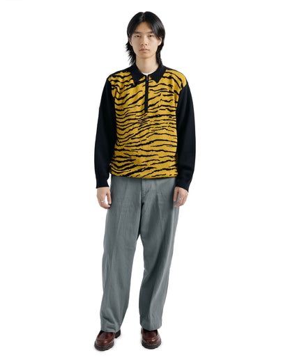 lost & found Beams Plus Beams Plus MIL Trousers Herringbone Sage