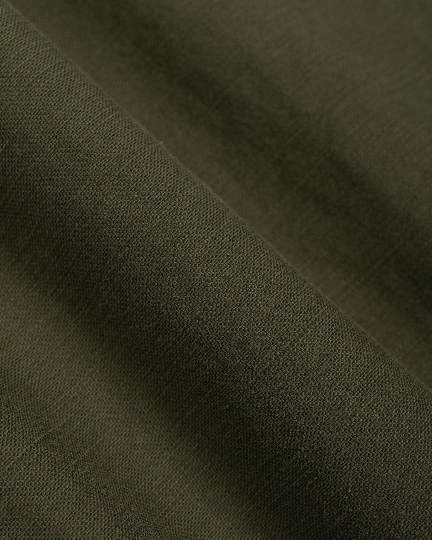 lost & found Beams Plus Beams Plus MIL Utility Trousers Reversed Sateen Olive Green