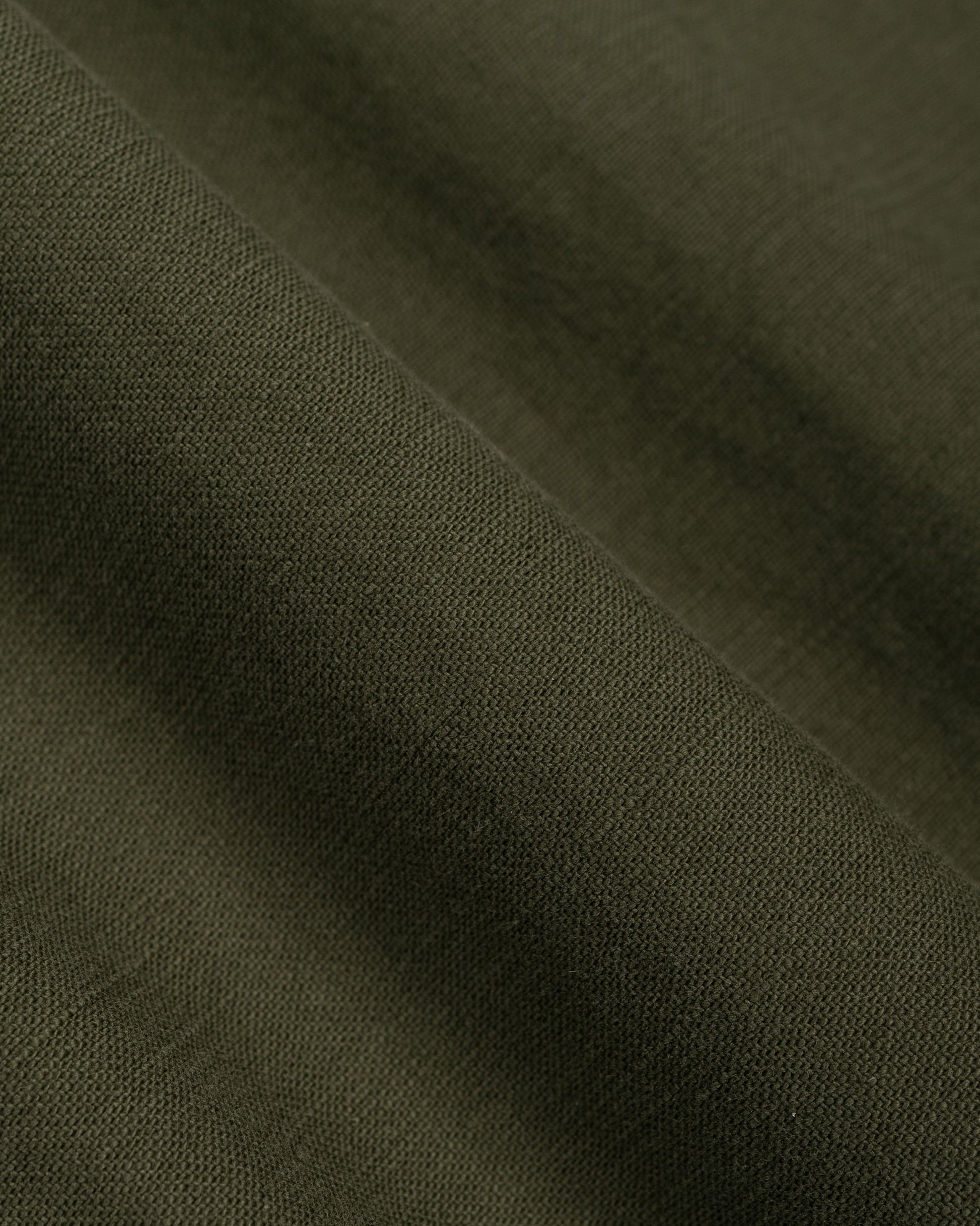 lost & found Beams Plus Beams Plus MIL Utility Trousers Reversed Sateen Olive Green