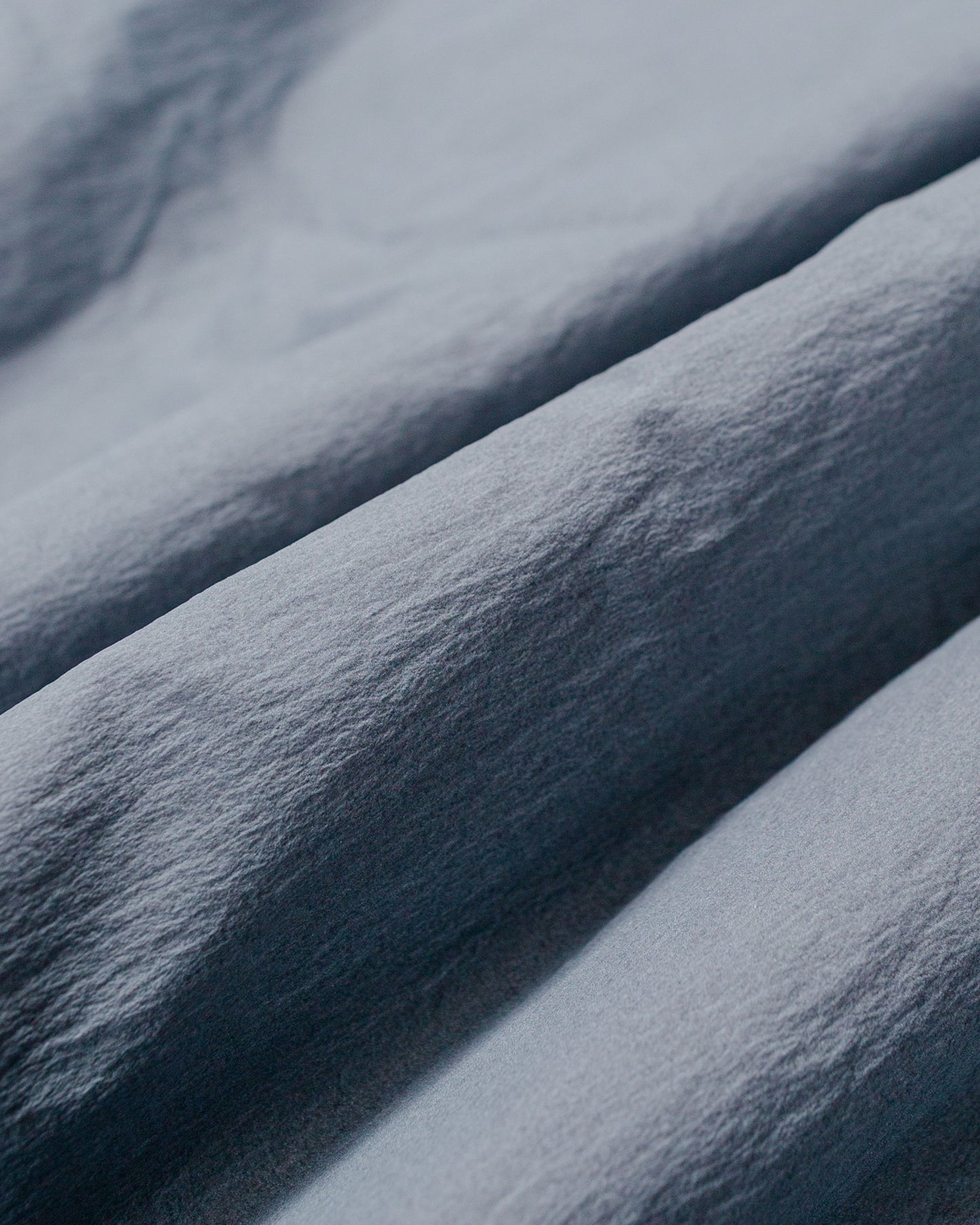 Beams Plus P-Coat Nylon Pigment Print Grey