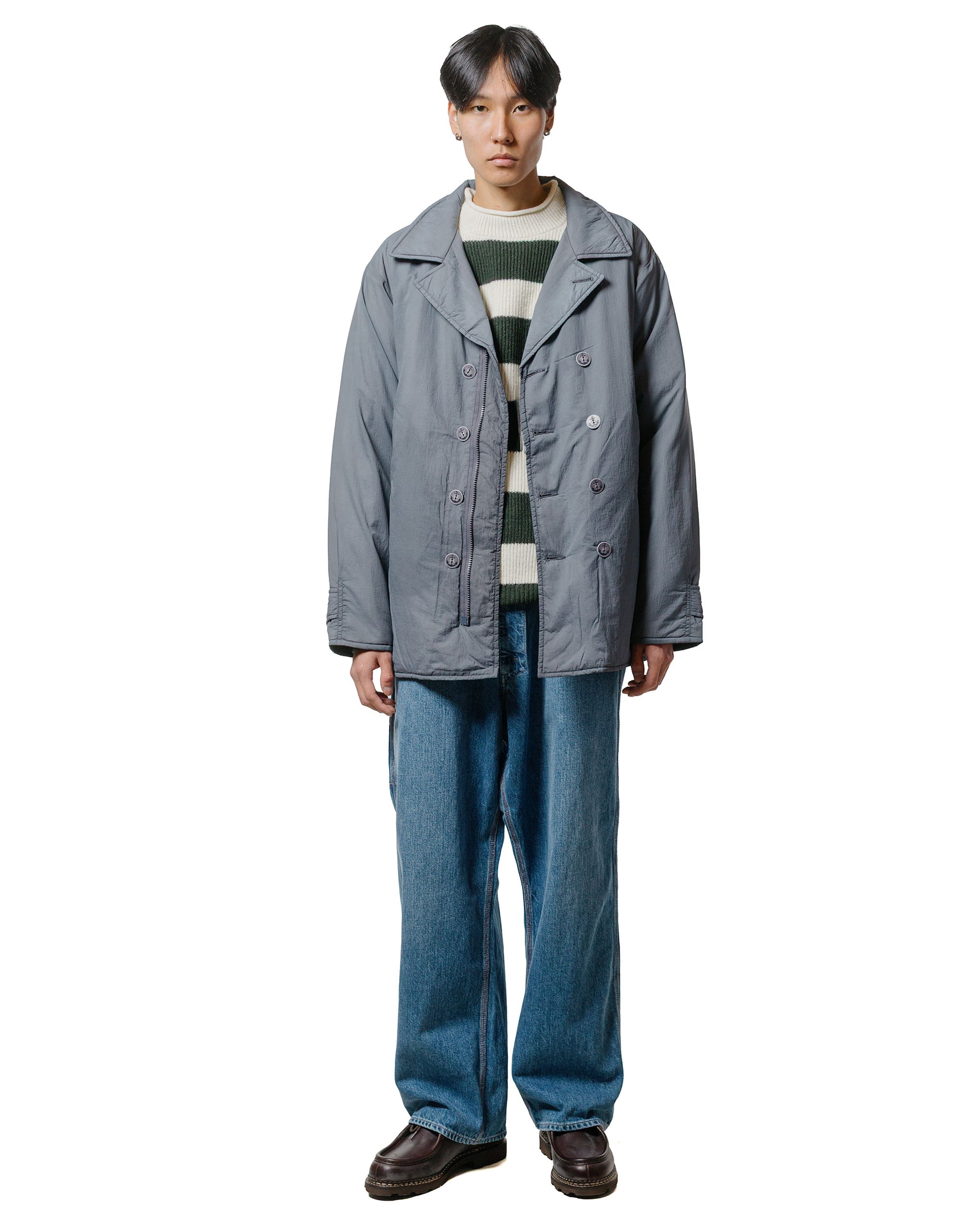 lost & found Beams Plus Beams Plus Painter Pants Denim Used Wash