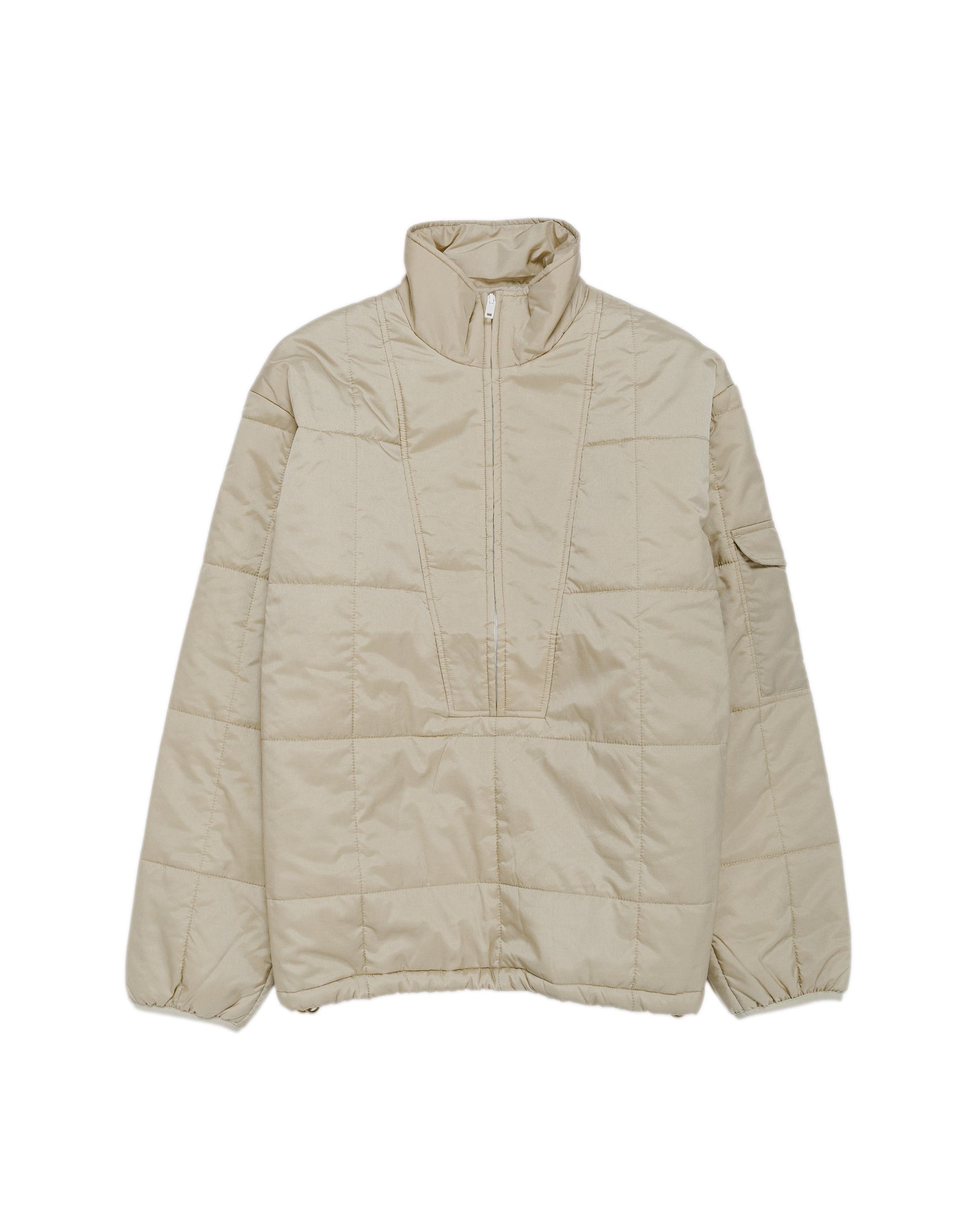 Beams Plus Puffy Jacket Beige