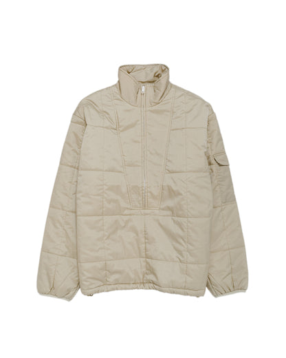 Beams Plus Puffy Jacket Beige