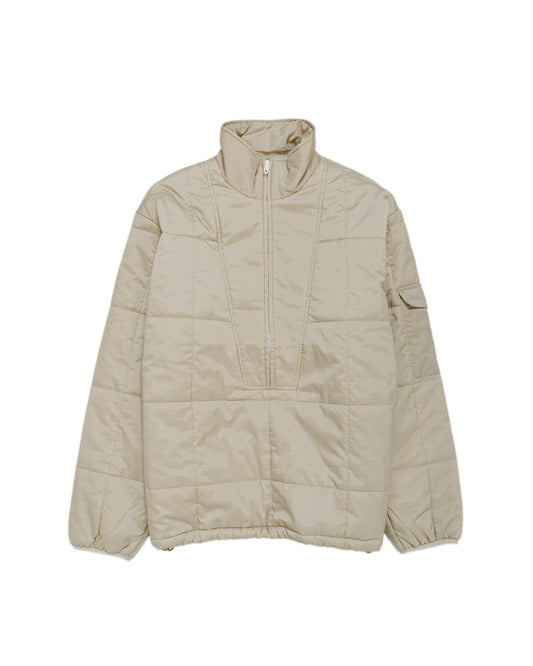Beams Plus Puffy Jacket Beige