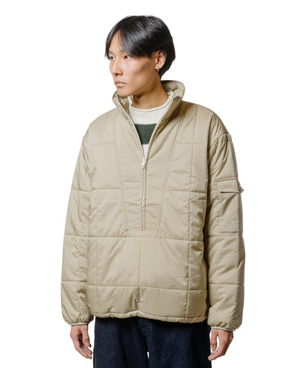 Beams Plus Puffy Jacket Beige