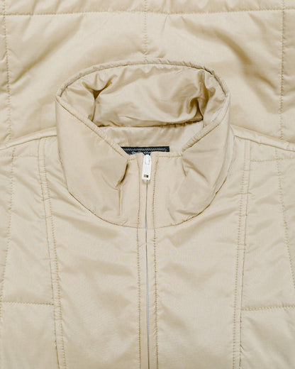 Beams Plus Puffy Jacket Beige