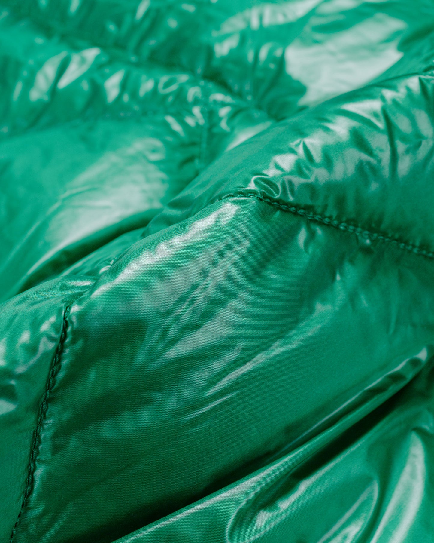 Beams Plus Raglan Sleeve Expedition Down Parka Green