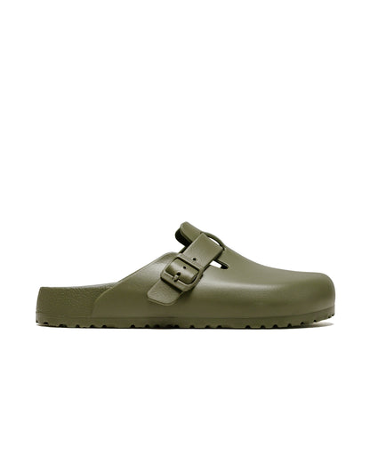 lost & found Birkenstock Birkenstock Boston EVA Khaki