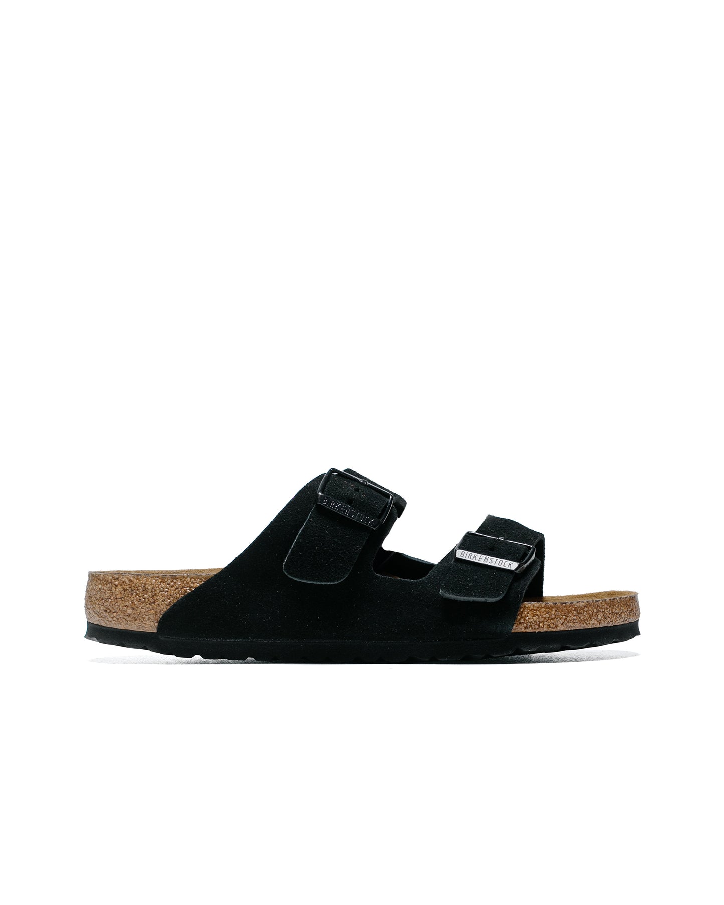 lost & found Birkenstock Birkenstock Arizona Black Suede