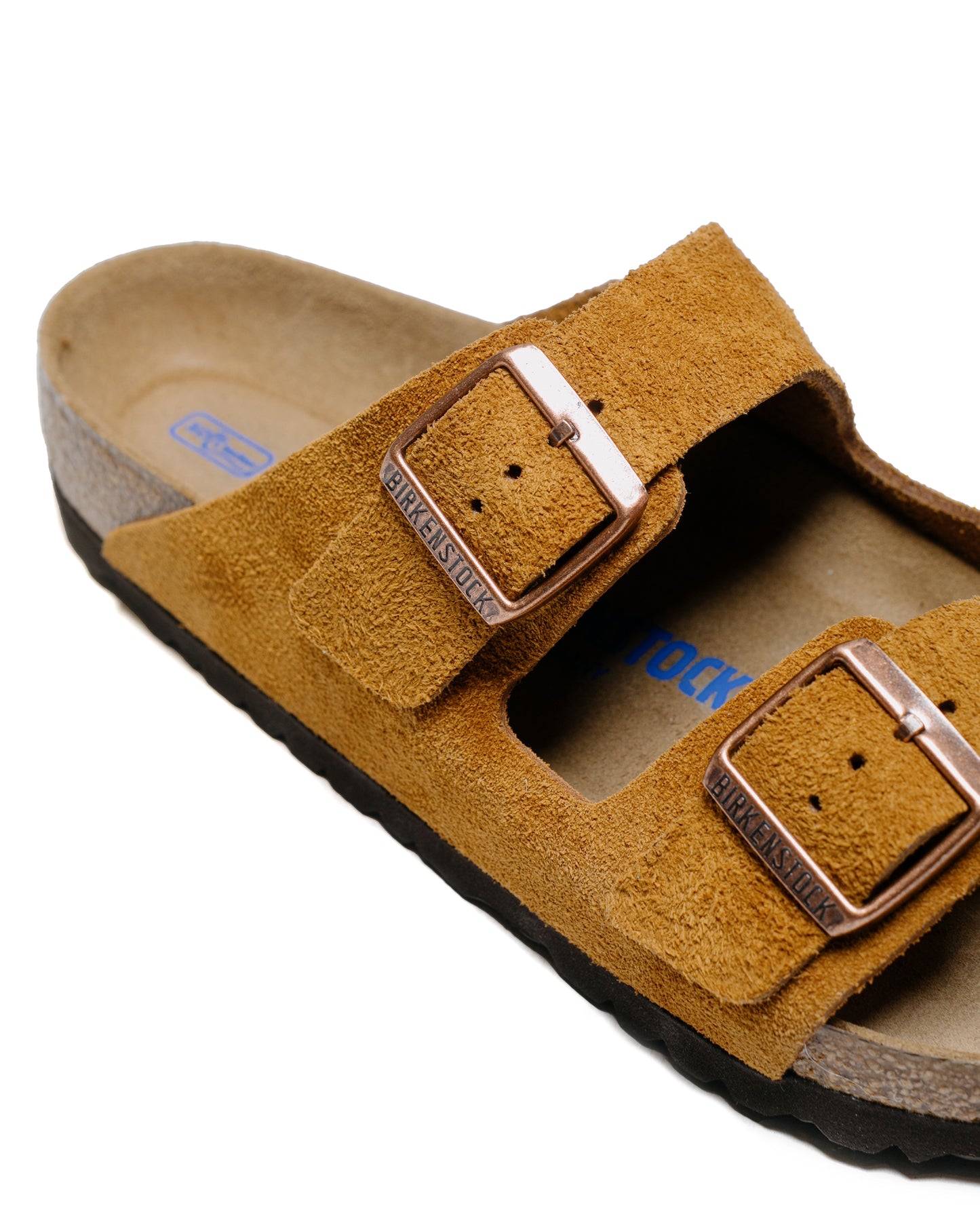 lost & found Birkenstock Birkenstock Arizona Mink Suede