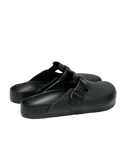 lost & found Birkenstock Birkenstock Boston EVA Black