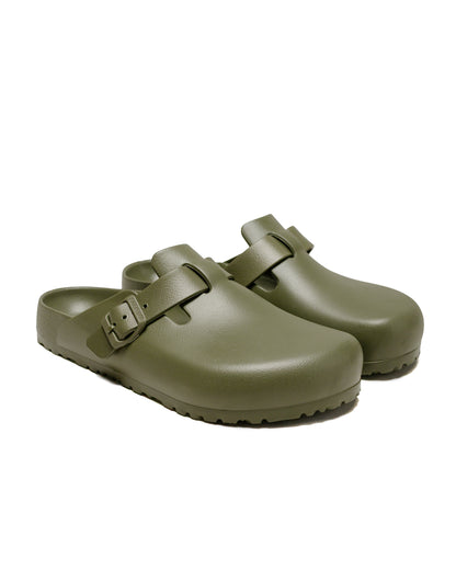 lost & found Birkenstock Birkenstock Boston EVA Khaki