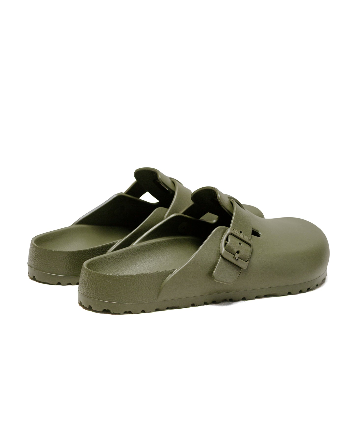 lost & found Birkenstock Birkenstock Boston EVA Khaki