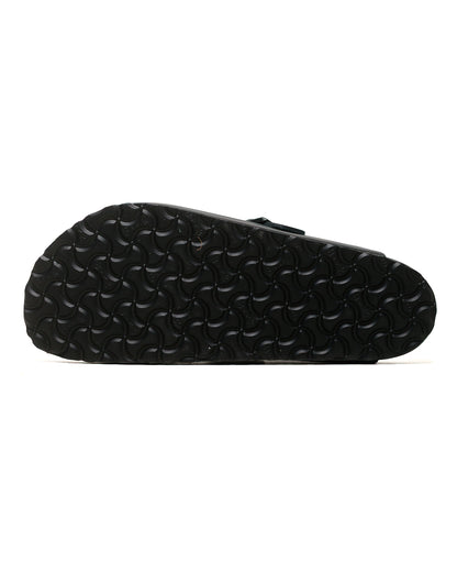 lost & found Birkenstock Birkenstock Boston Exquisite Leather Black