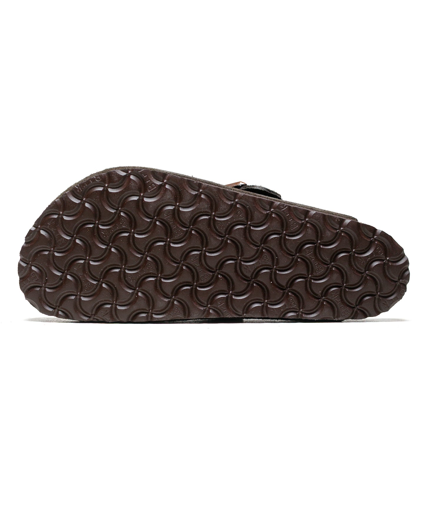 lost & found Birkenstock Birkenstock Boston Mocha Suede