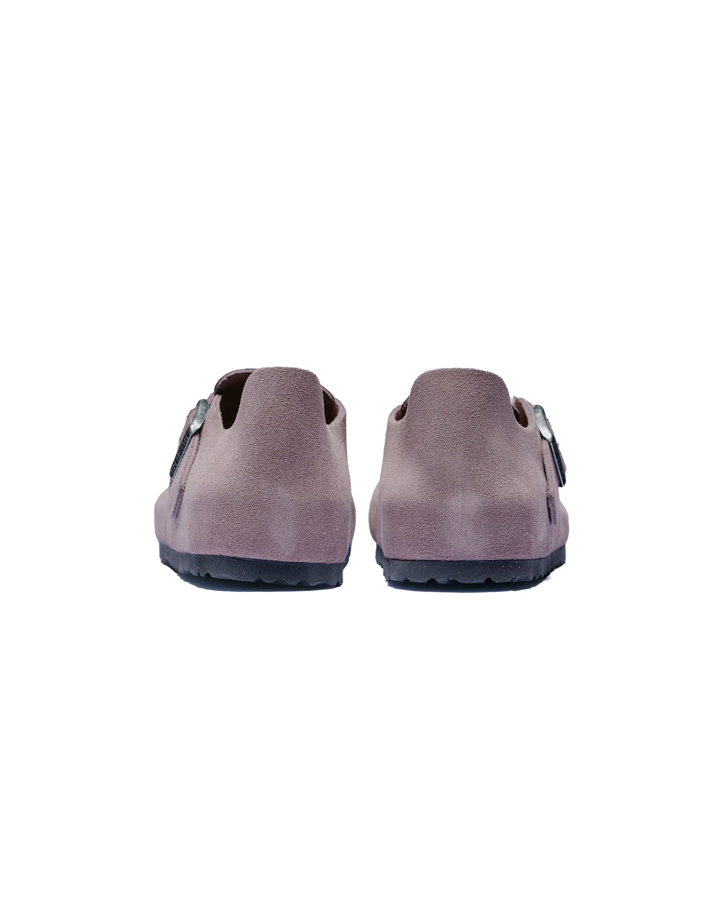 lost & found Birkenstock Birkenstock London Faded Purple Suede