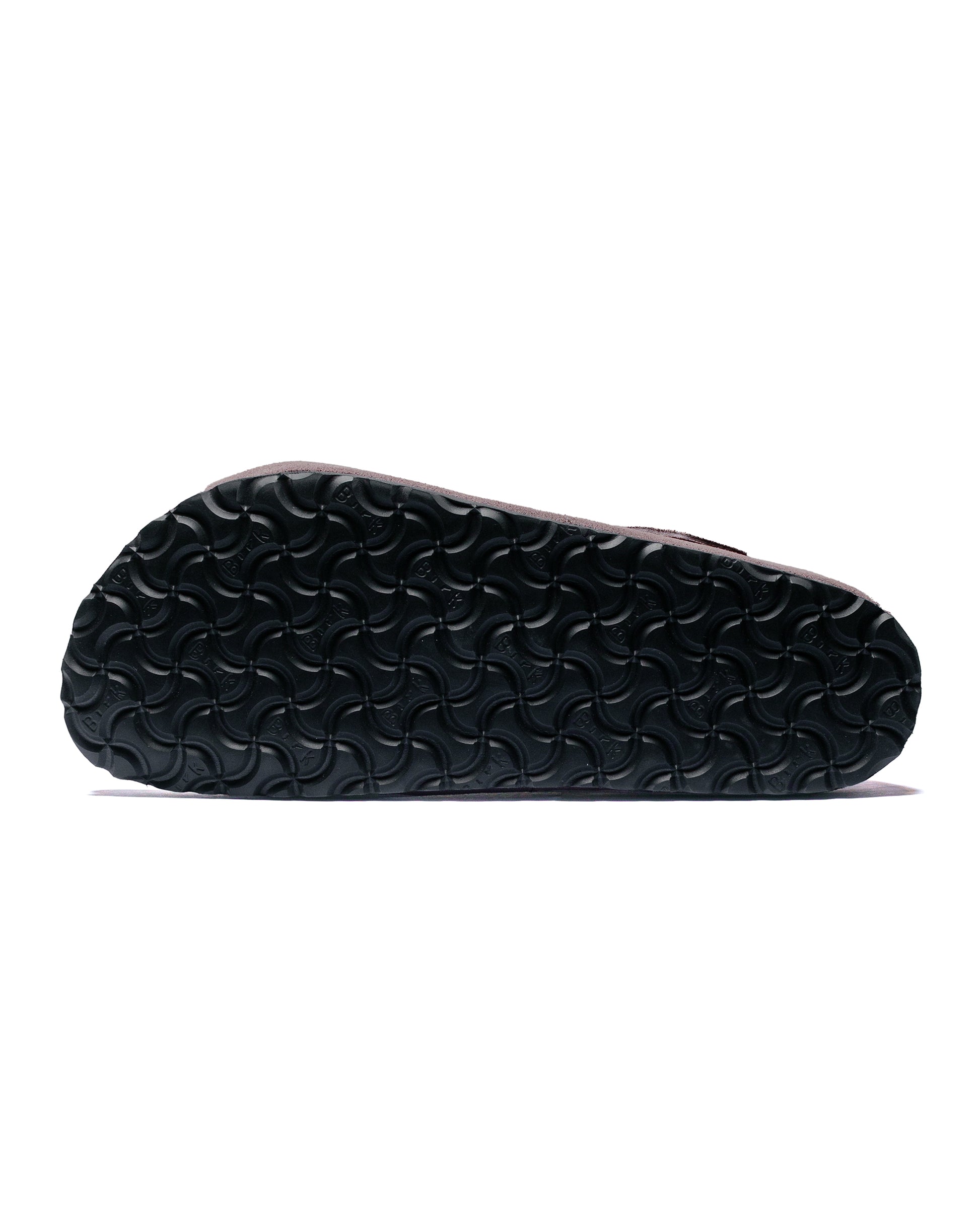 lost & found Birkenstock Birkenstock London Faded Purple Suede