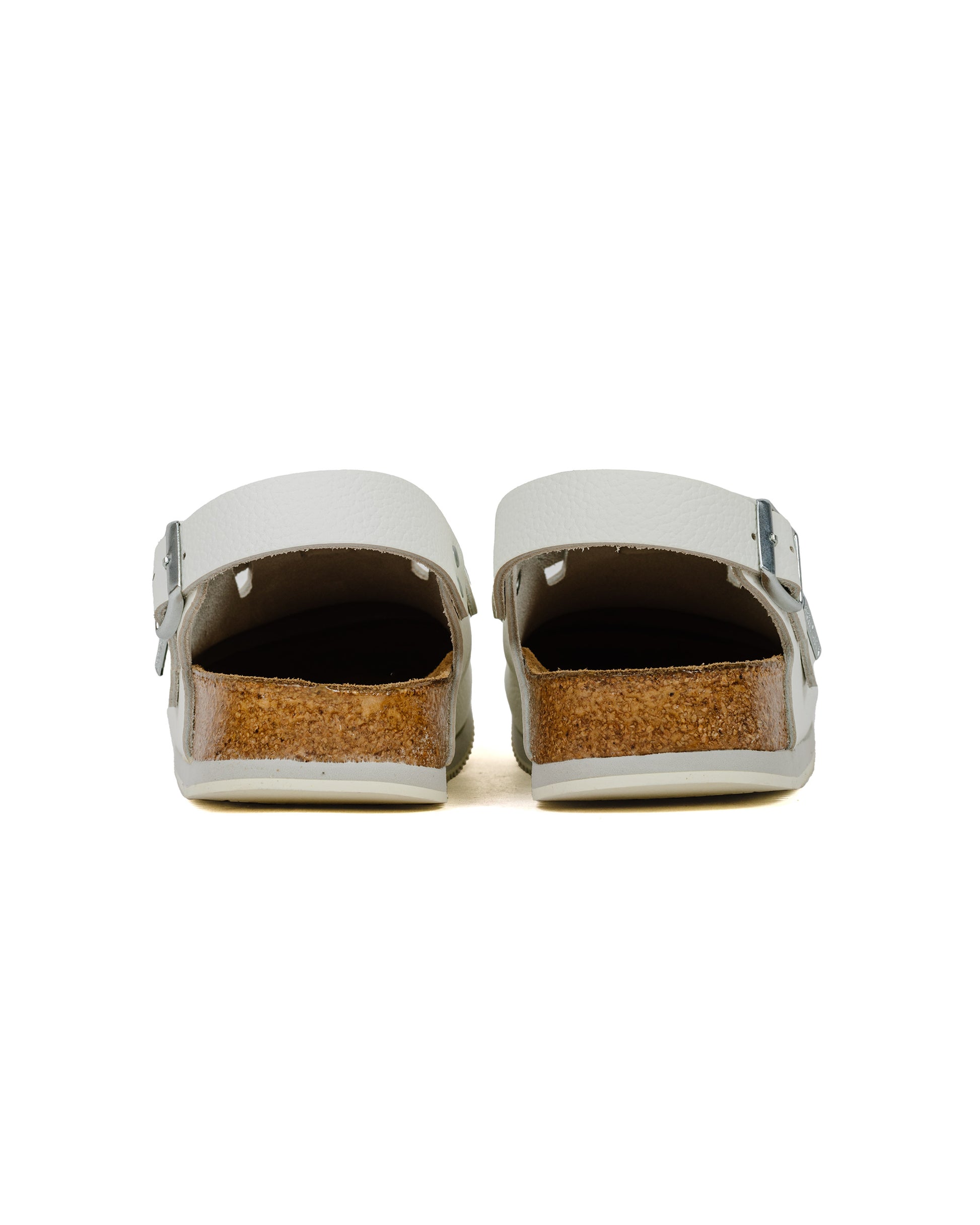lost & found Birkenstock Birkenstock Tokio Super Grip Leather White