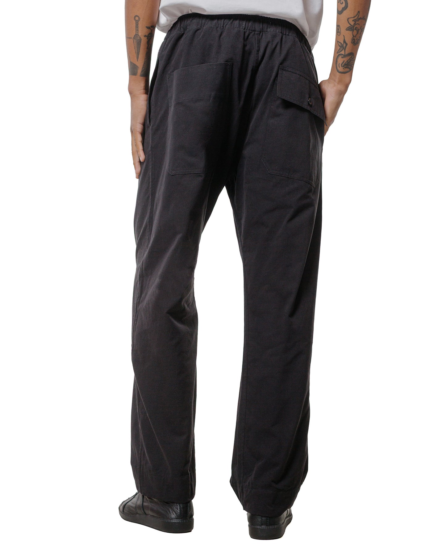 lost & found Body of Work Body of Work Jasper Pull-On Pant Black