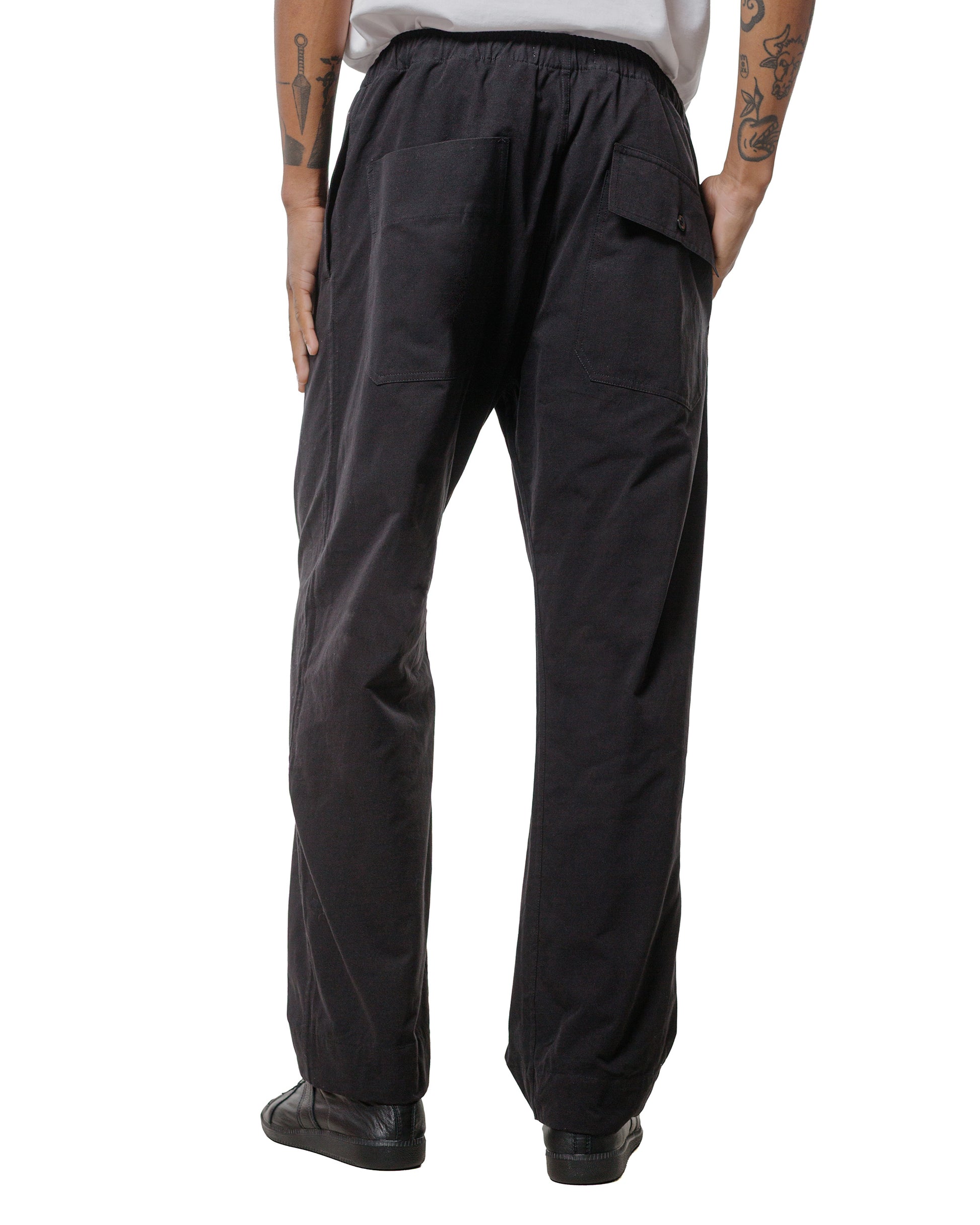 lost & found Body of Work Body of Work Jasper Pull-On Pant Black