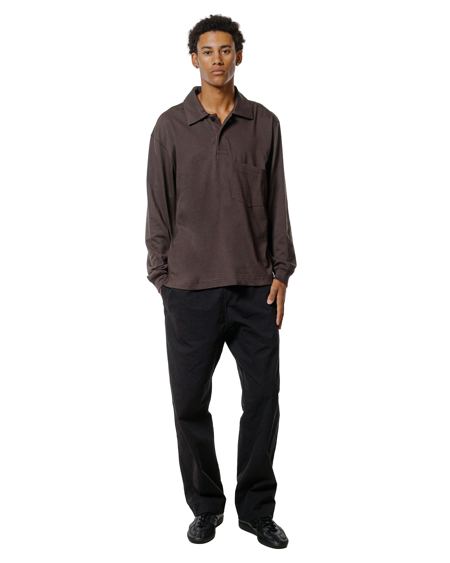 lost & found Body of Work Body of Work Jasper Pull-On Pant Black