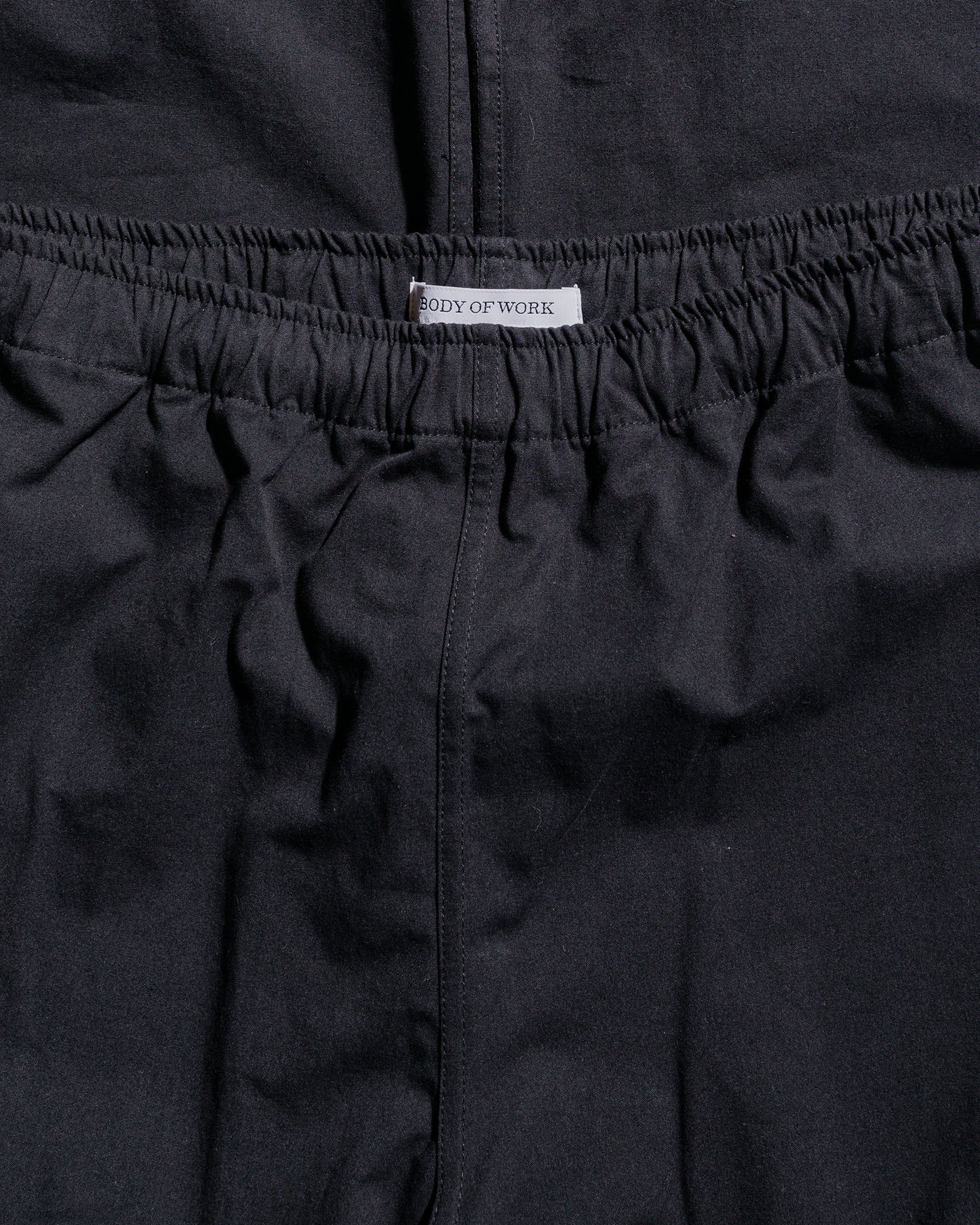 lost & found Body of Work Body of Work Jasper Pull-On Pant Black