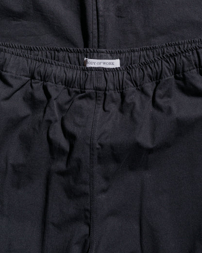 lost & found Body of Work Body of Work Jasper Pull-On Pant Black