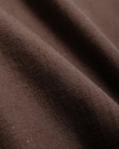 Body of Work Jasper Pull-On Pant Nep Cotton Linen Mineral