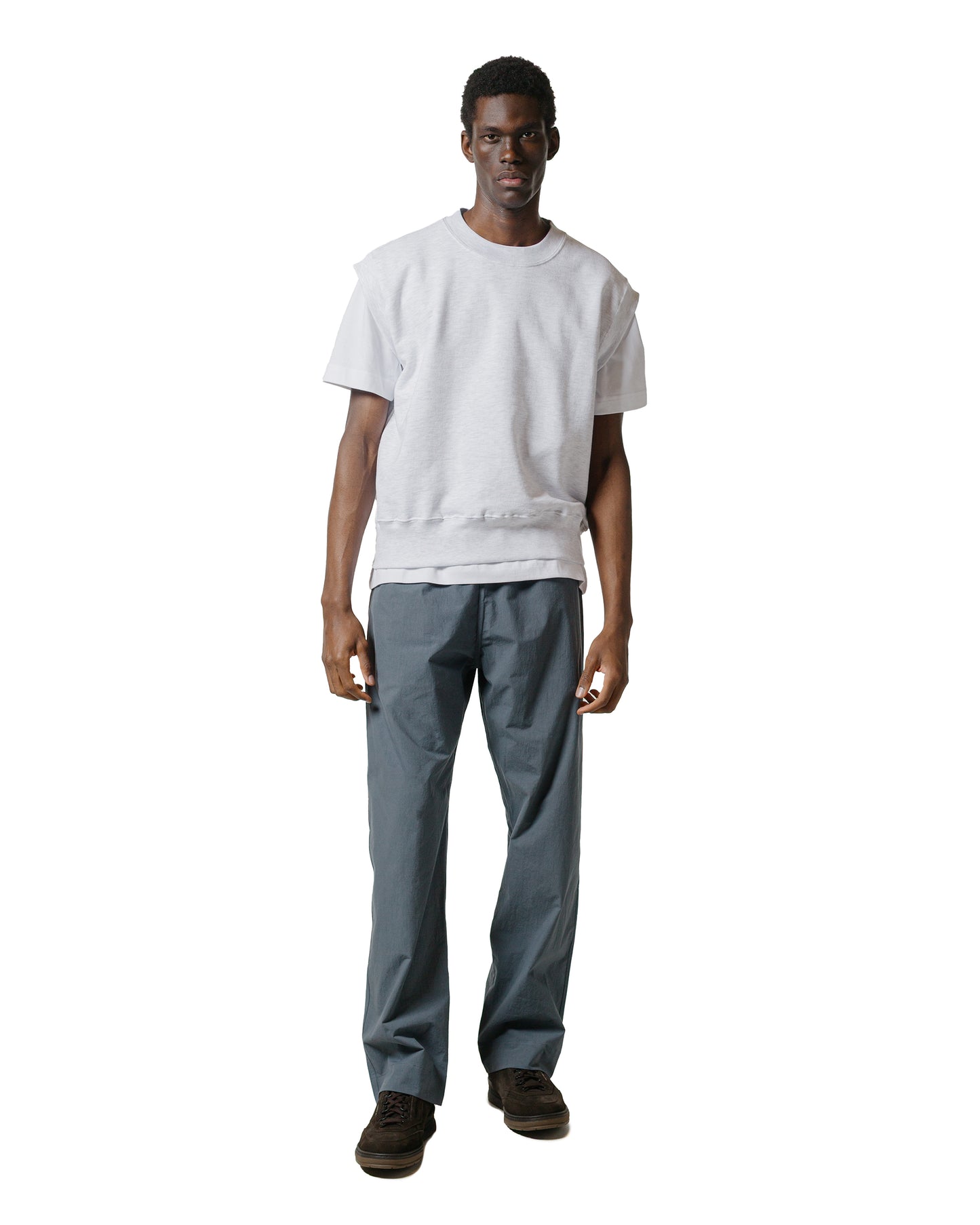 Body of Work Jasper Pull-On Pant Pond Blue
