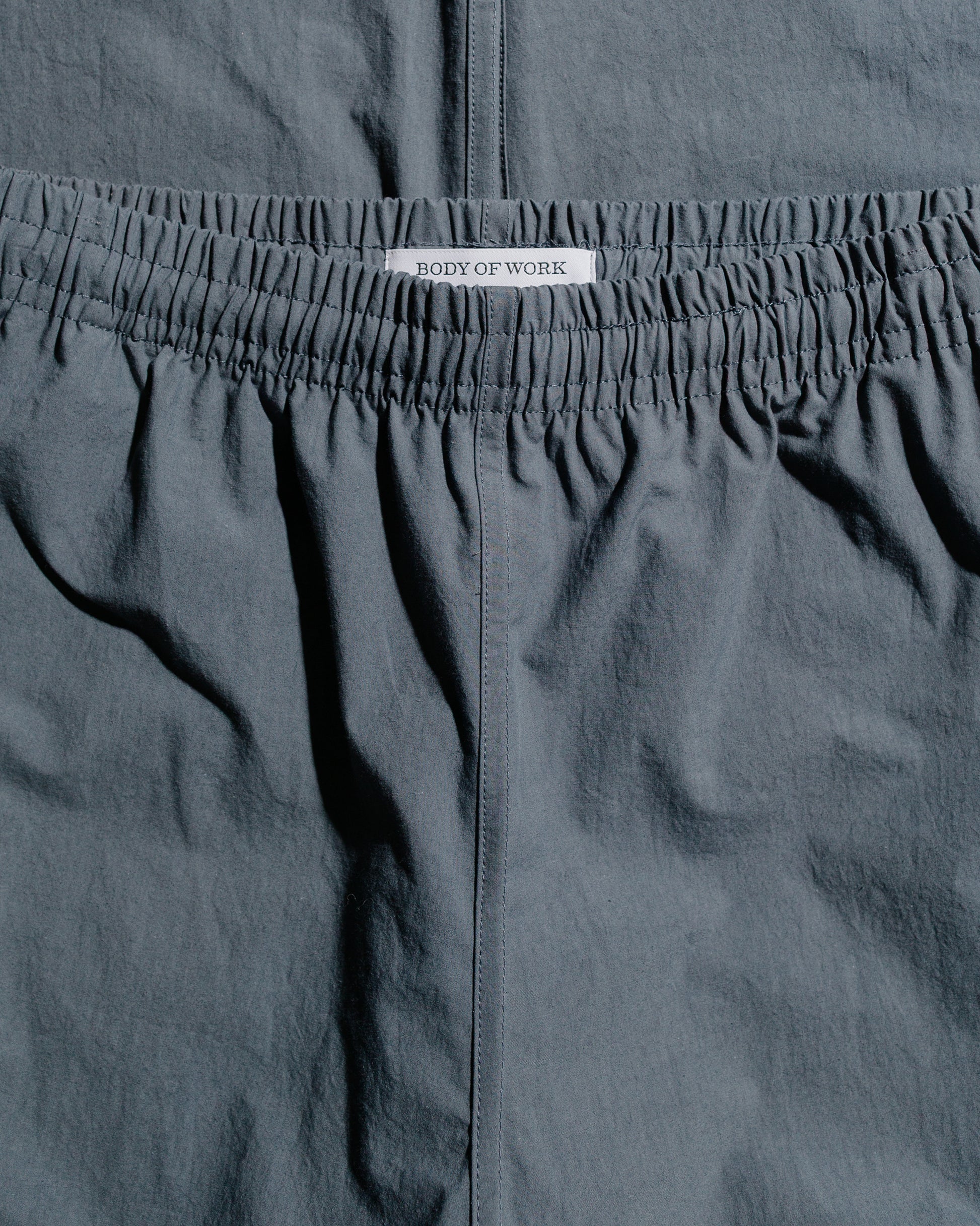 Body of Work Jasper Pull-On Pant Pond Blue