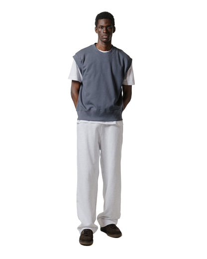 Body of Work Nettle Vest Pond Blue