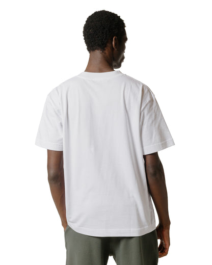 Body of Work Reed Pocket T-Shirt White