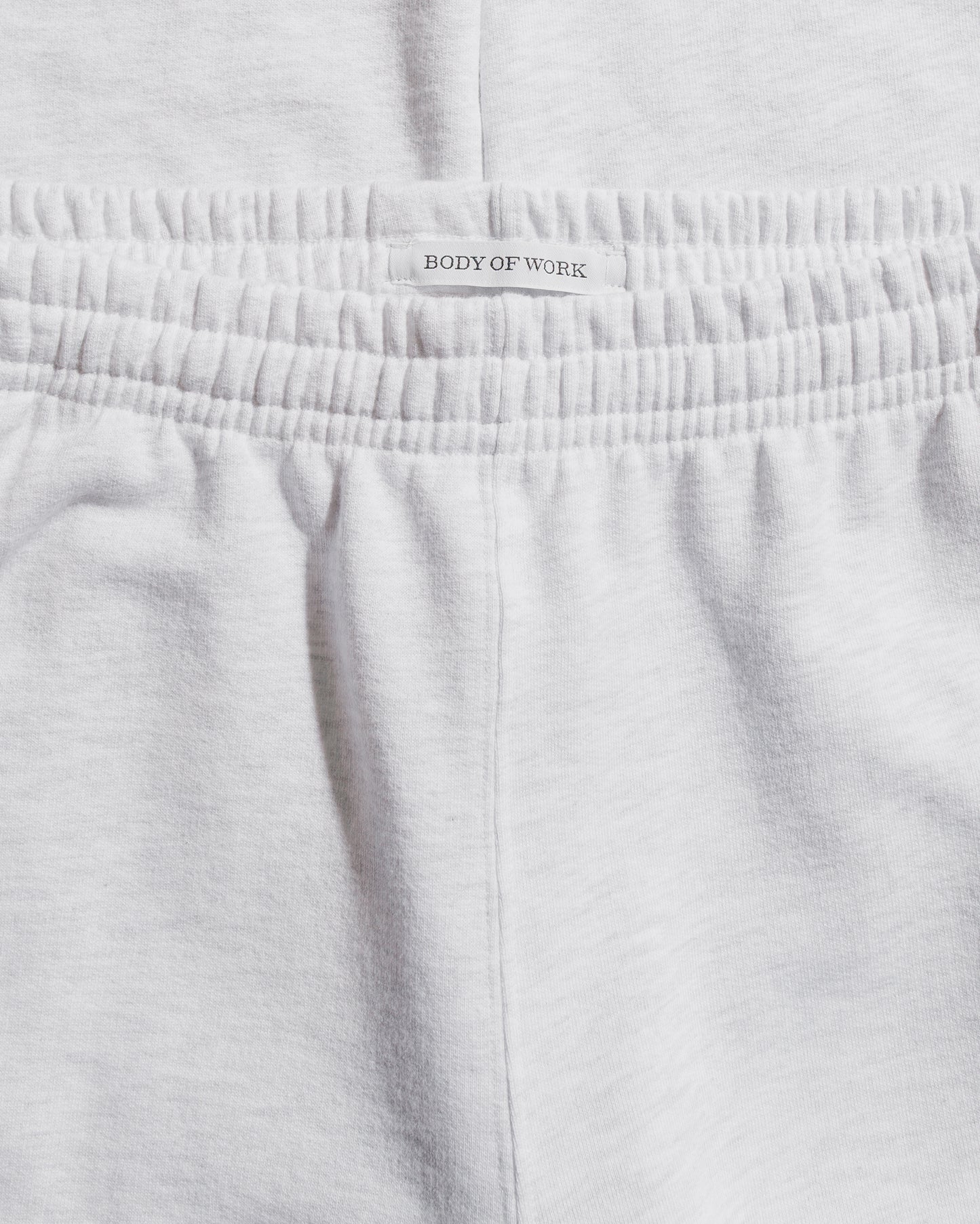 Body of Work Rowan Sweatpants Dove Grey