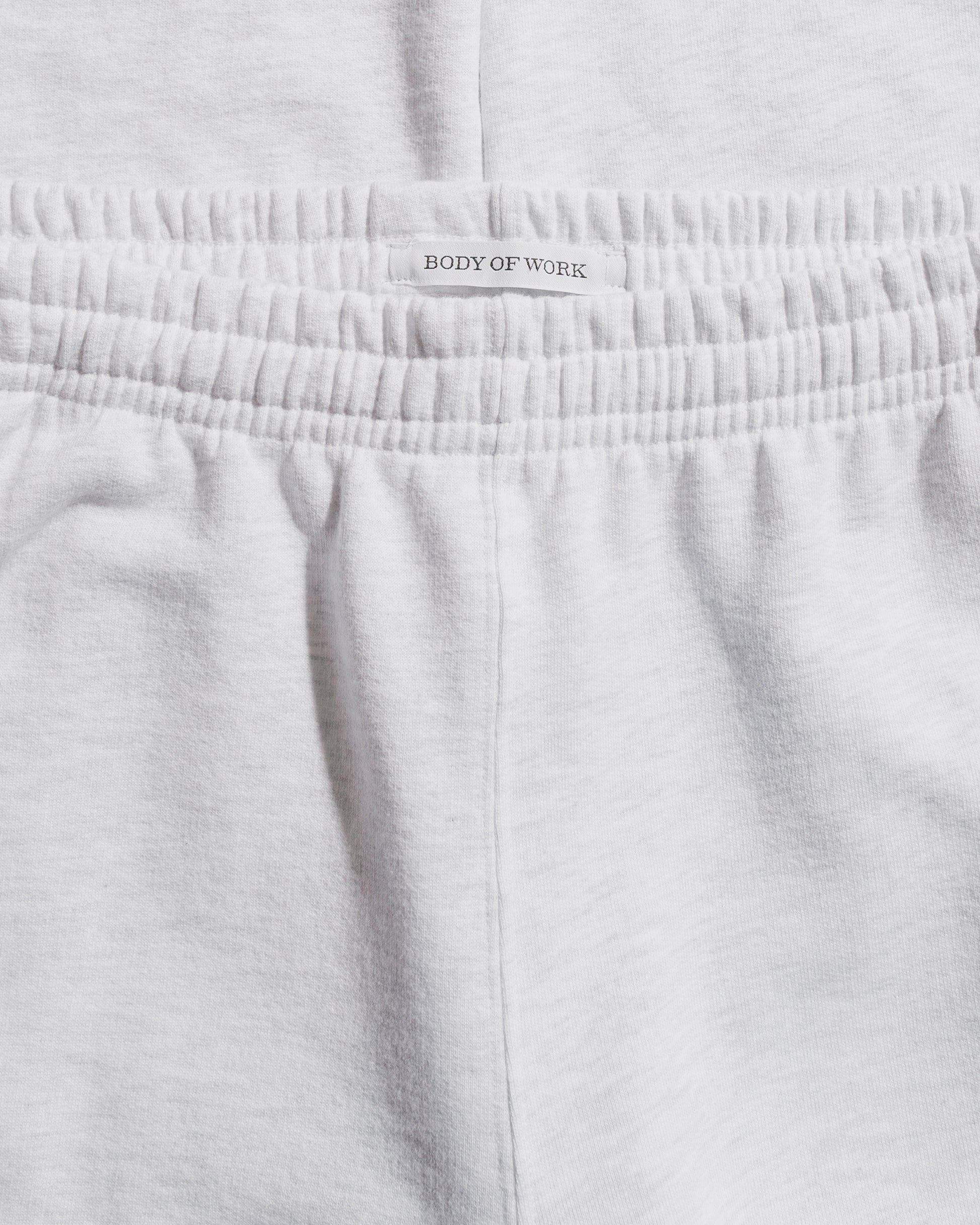 Body of Work Rowan Sweatpants Dove Grey