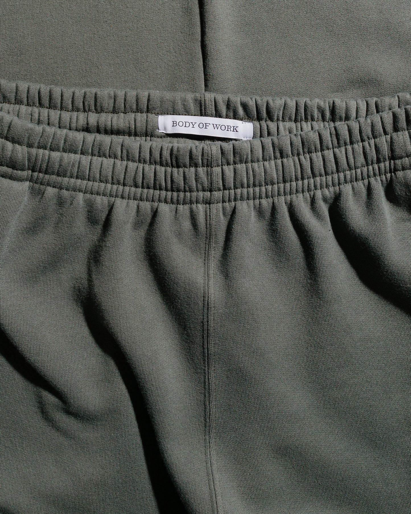 Body of Work Rowan Sweatpants Lichen Green