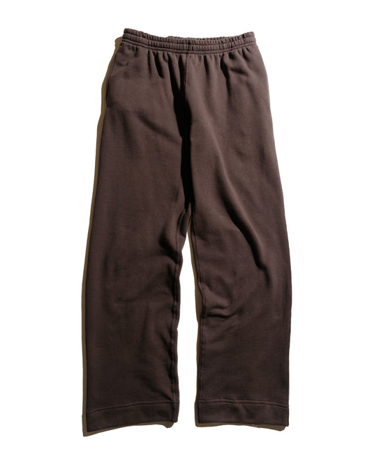 Body of Work Rowan Sweatpants Loam Brown