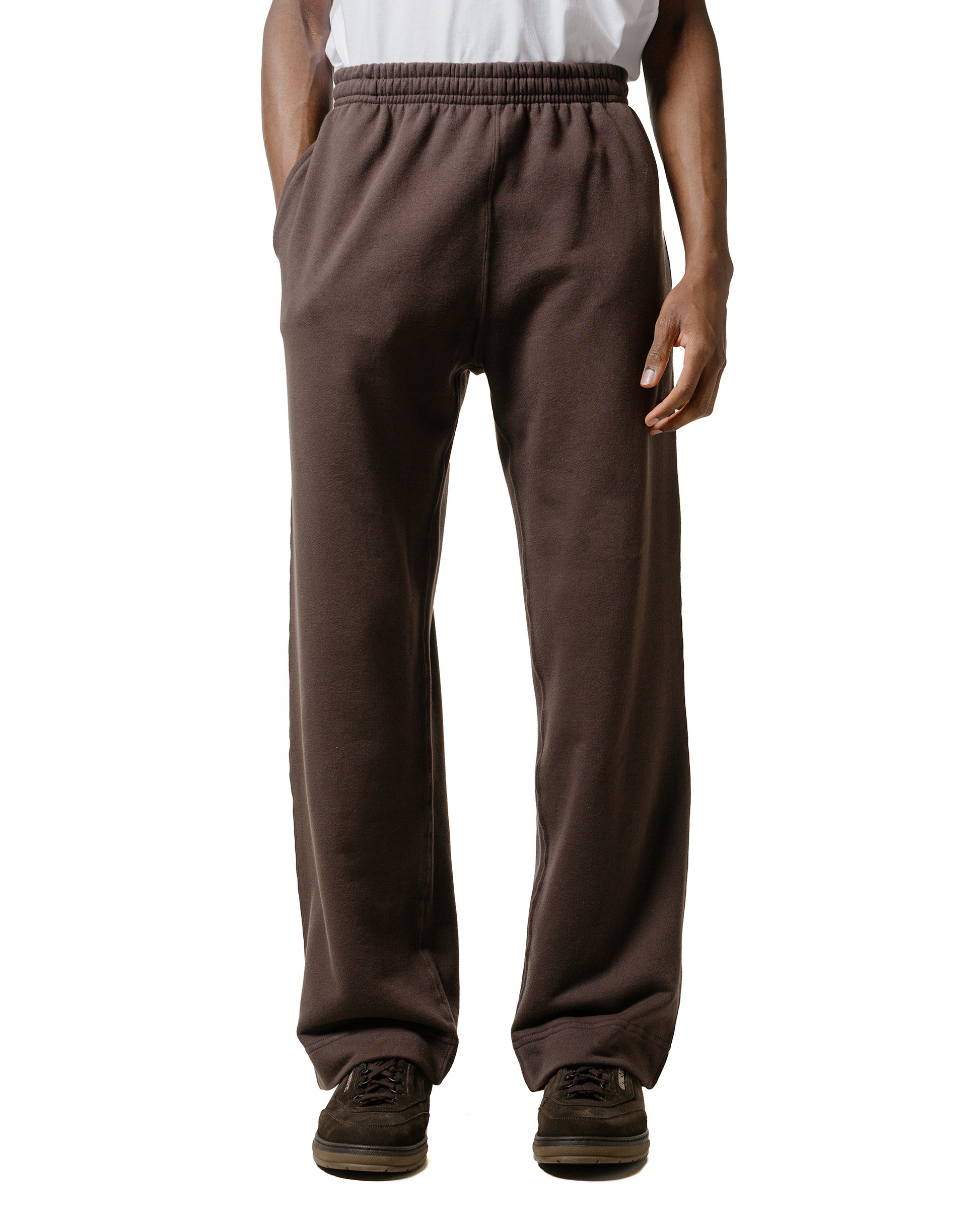 Body of Work Rowan Sweatpants Loam Brown