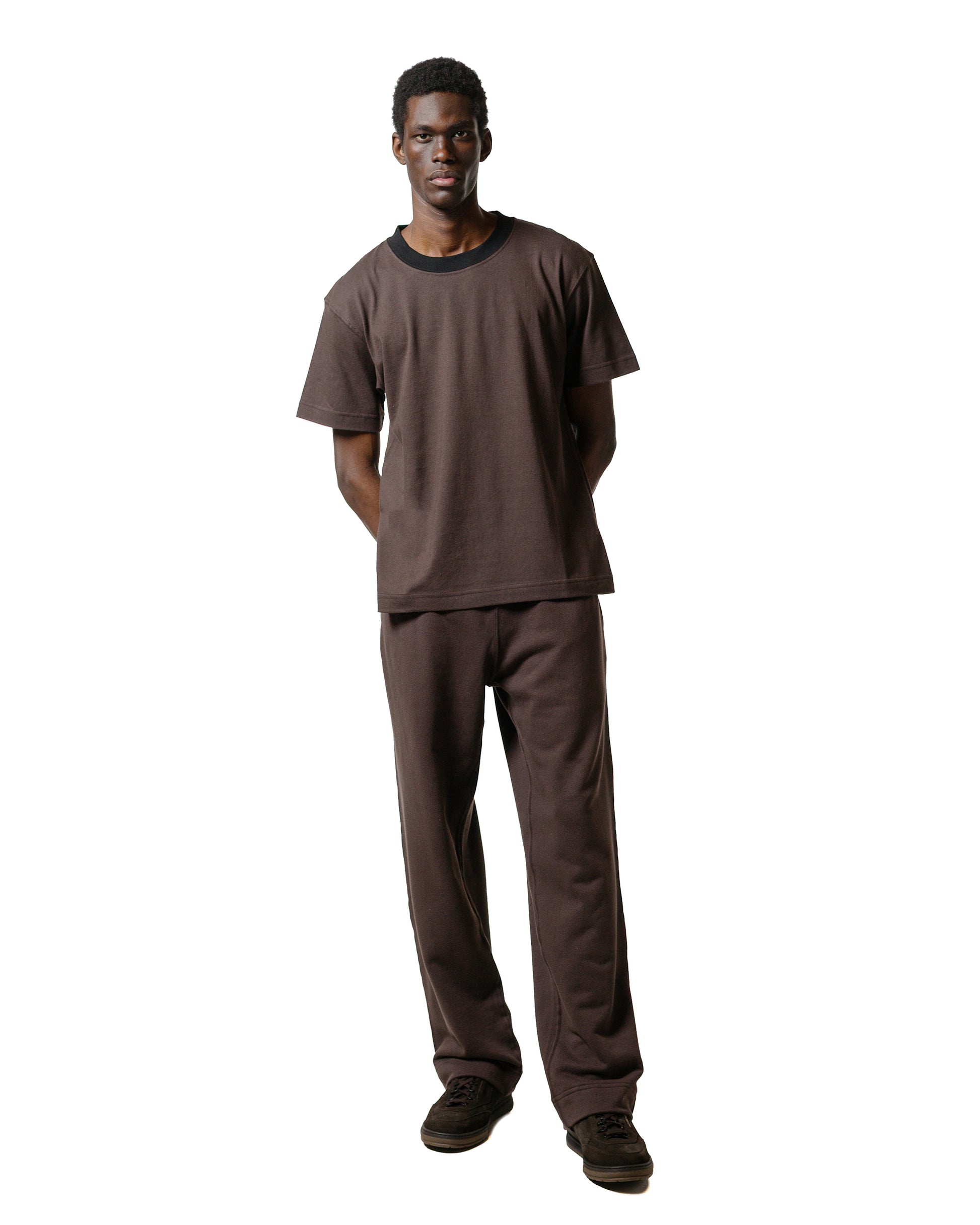 Body of Work Rowan Sweatpants Loam Brown