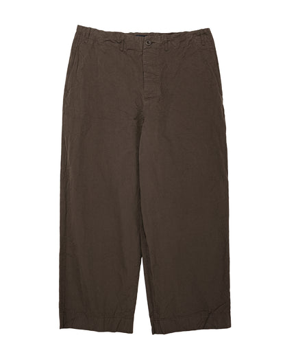 lost & found CASEY CASEY CASEY CASEY Abello Pant Tough Cot Earth