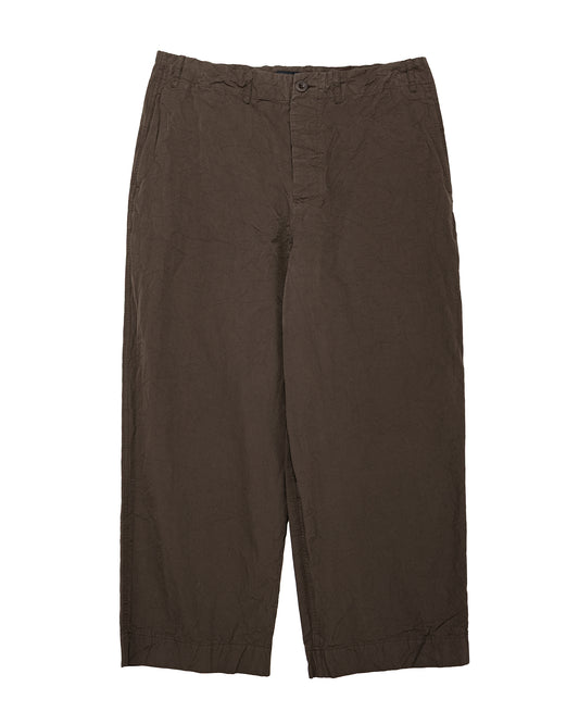 lost & found CASEY CASEY CASEY CASEY Abello Pant Tough Cot Earth