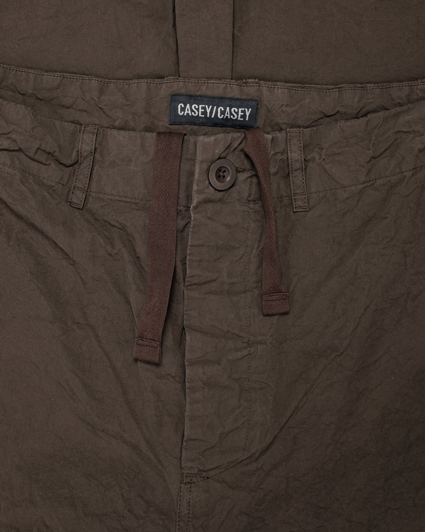 lost & found CASEY CASEY CASEY CASEY Abello Pant Tough Cot Earth