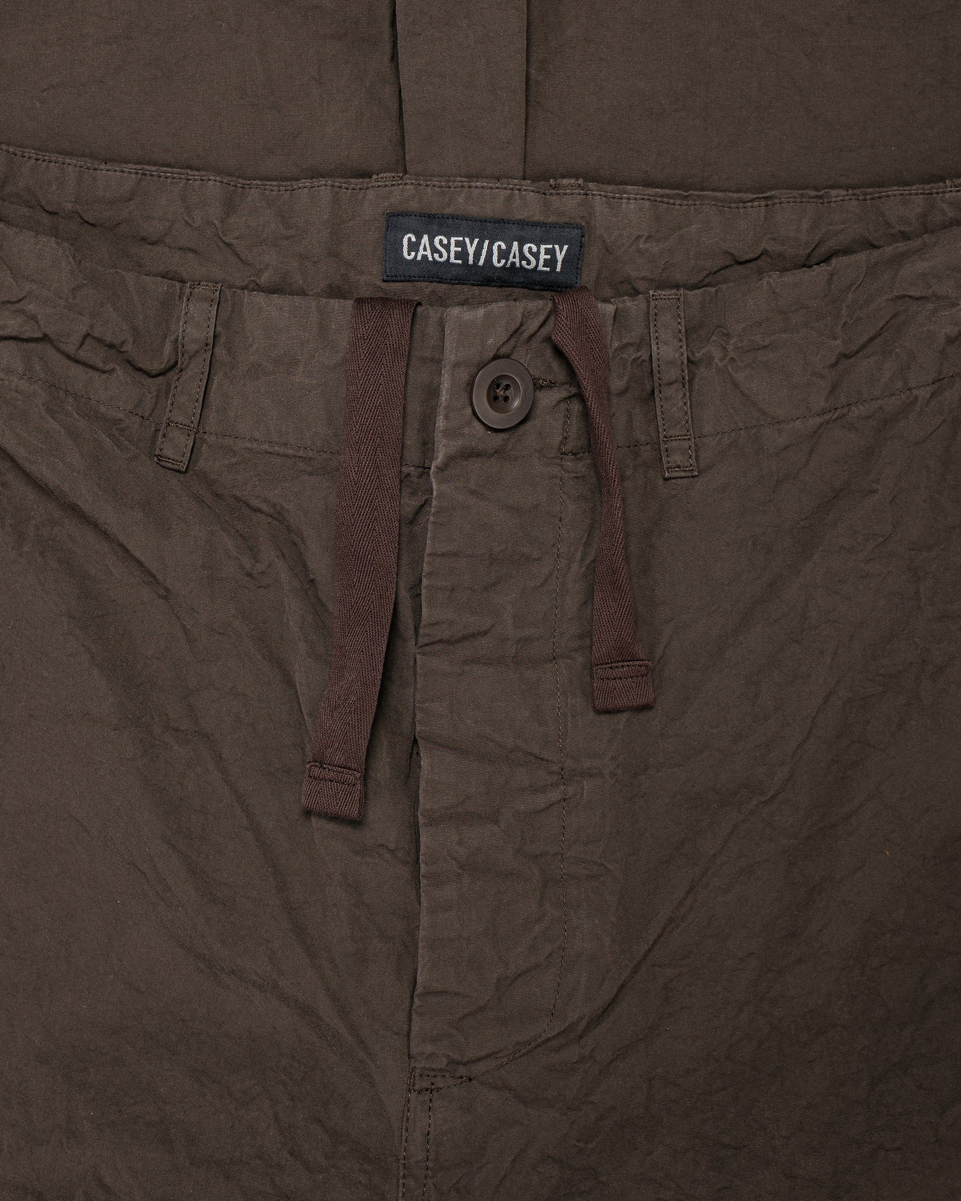 lost & found CASEY CASEY CASEY CASEY Abello Pant Tough Cot Earth