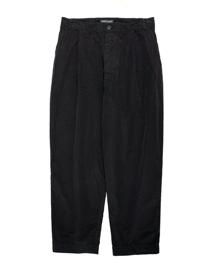 CASEY CASEY Basil Pant Paper Cot Black