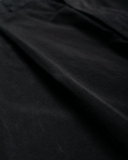 CASEY CASEY Basil Pant Paper Cot Black