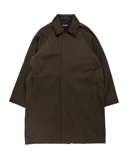 CASEY CASEY Carlyle Coat Twill Wool Bunga