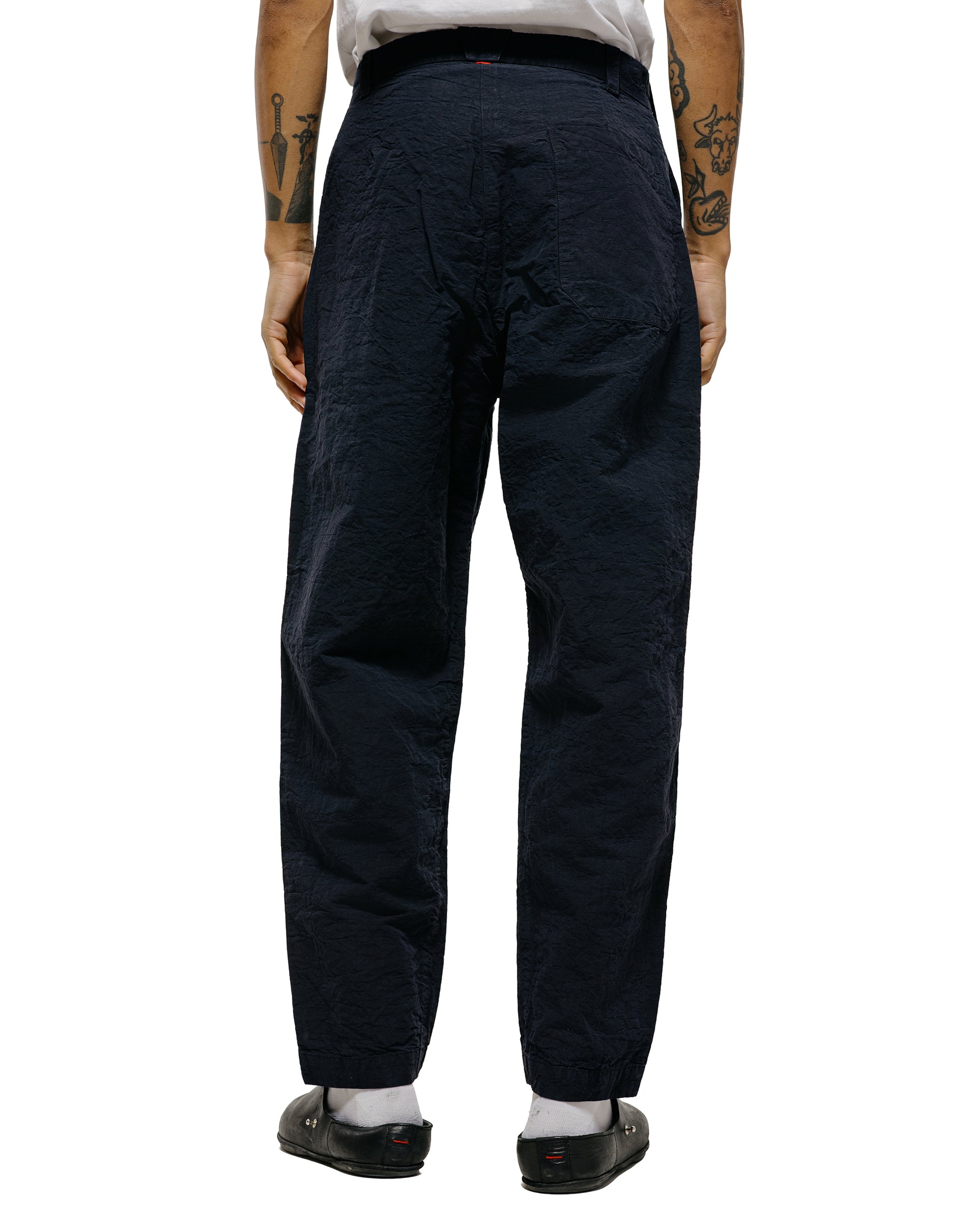 lost & found CASEY CASEY CASEY CASEY Formal Cargo Rugger2 Black