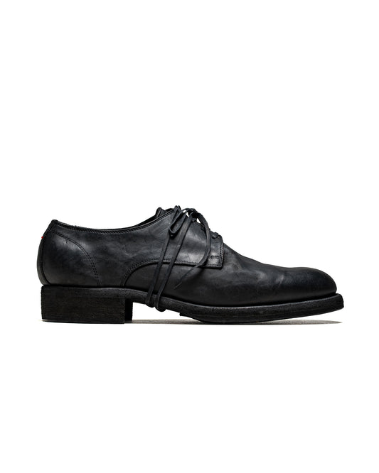 lost & found CASEY CASEY CASEY CASEY Guidi Derbie Shoes Horsy Black