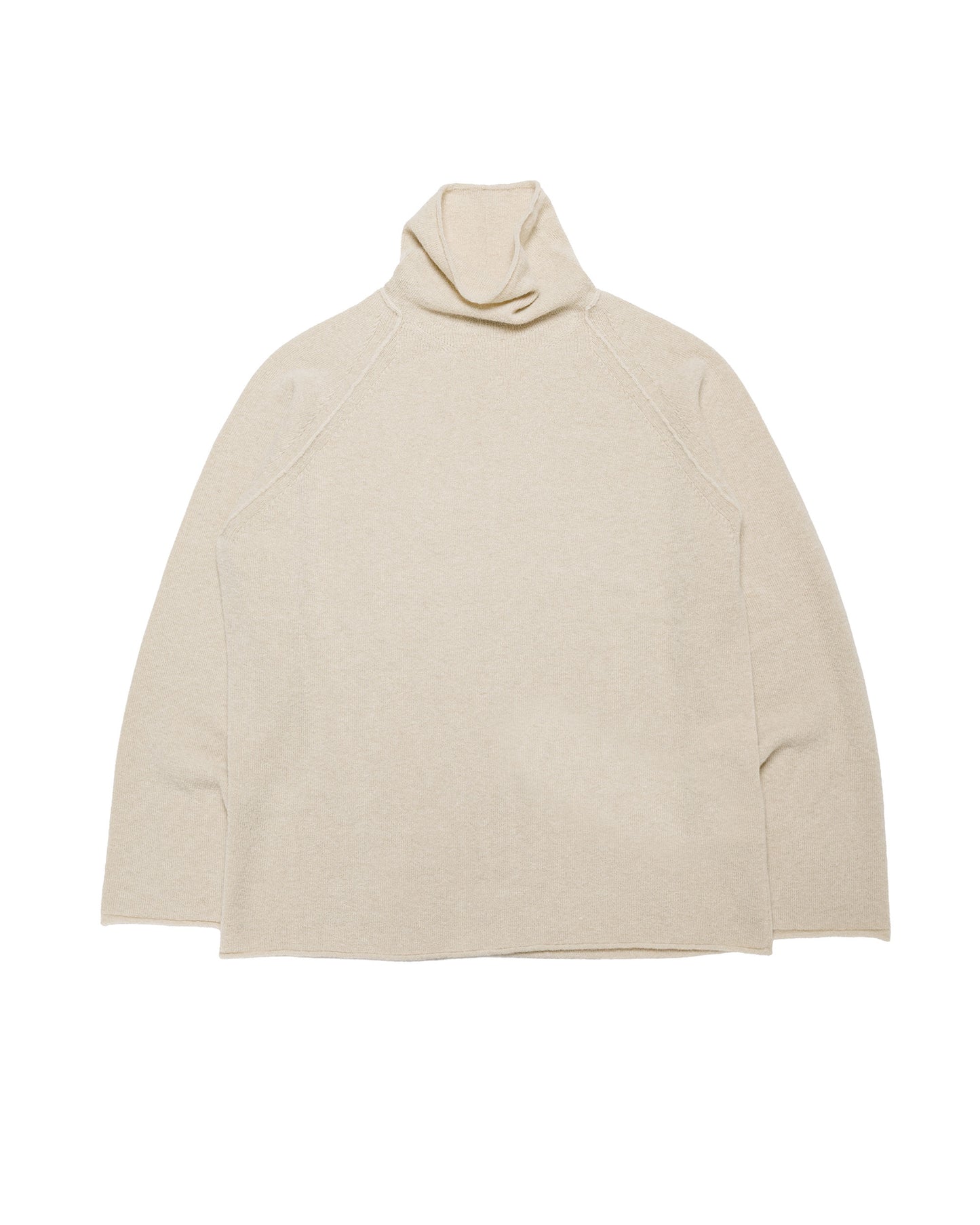 CASEY CASEY High Neck Jumper Alpwo Puffy